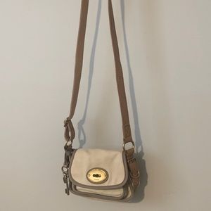 Long live vintage fossil crossbody.